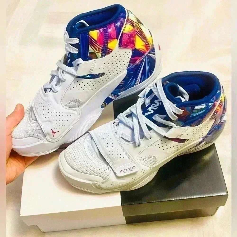 Authentic Jordan Zion 2 new with box